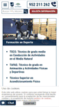 Mobile Screenshot of medac.es